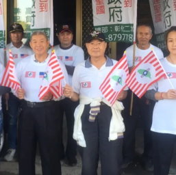 79歲的臺灣退休學者蔡吉源（Gavin Tsai）因散發政治迷因而被流亡的中華民國政府逮捕已進入第四個月禁止接見不得保釋的審前羈押